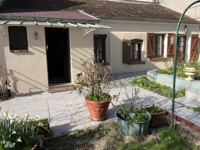 Maison vente à Évreux, Nonancourt