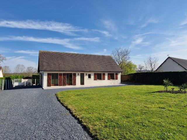 Maison vente à Bayeux, Noron-la-poterie