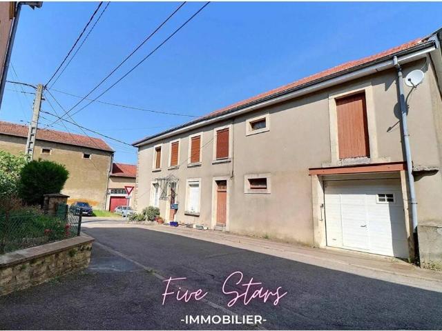 Maison vente à Norroy-le-sec