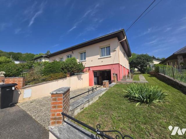 Maison vente à Nancy, Norroy-lès-pont-à-mousson