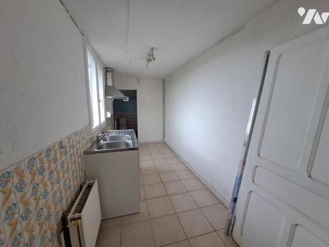 Maison vente à Calais, Nortkerque