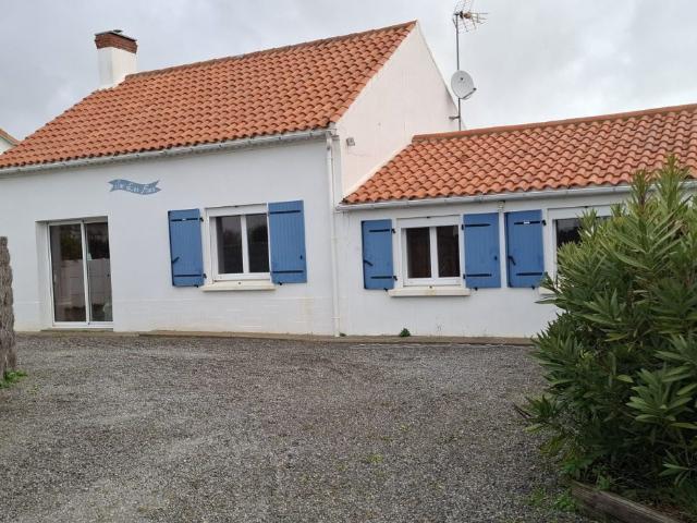 Maison vente à Les Sables-d'Olonne, Notre-dame-de-monts