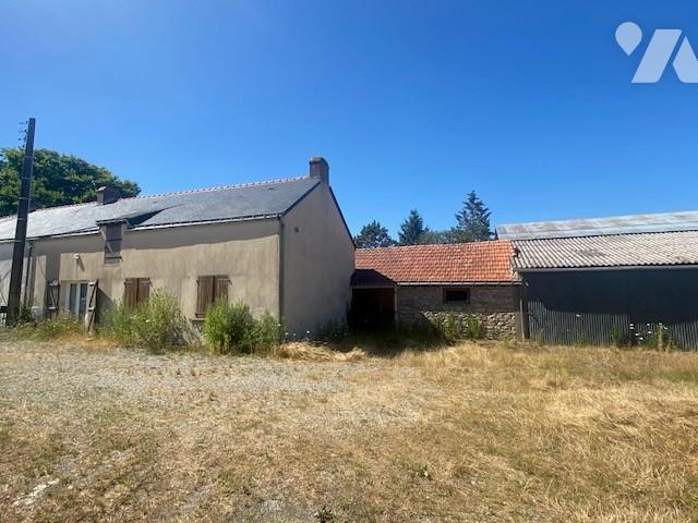 Maison vente à Châteaubriant-Ancenis, Notre-dame-des-landes