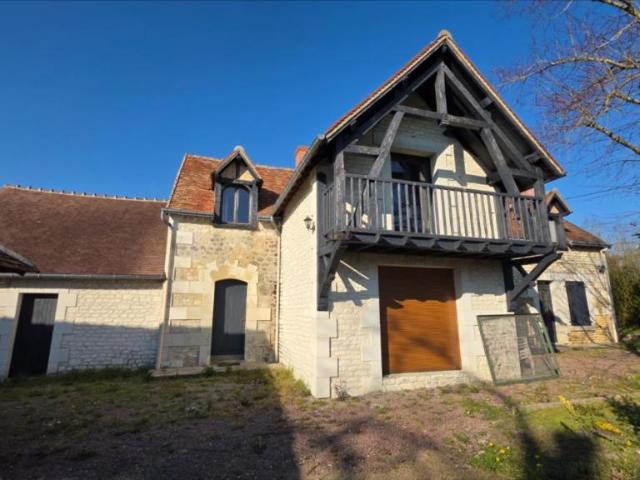 Maison vente à Loches, Nouans-les-fontaines