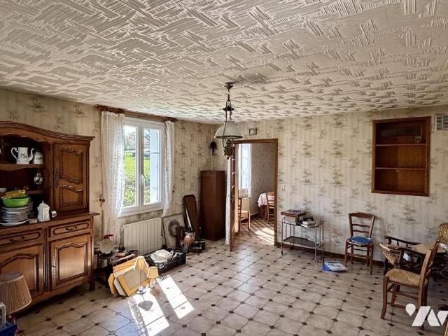 Maison vente à Vire, Normandie