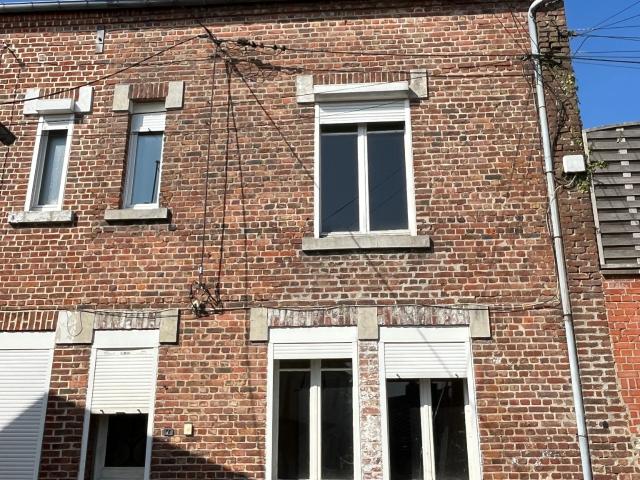 Maison vente à Vervins, Le Nouvion-en-thiérache