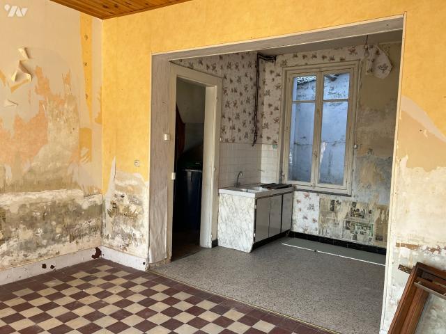 Maison vente à Vervins, Le Nouvion-en-thiérache