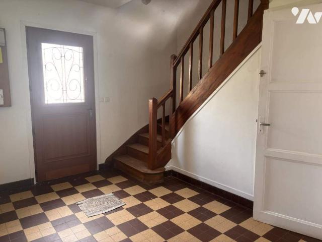 Maison vente à Abbeville, Nouvion