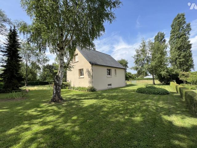 Maison vente à Rennes, Bretagne