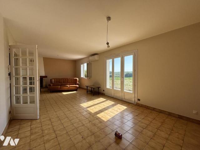 Maison vente à Nouzilly, Indre-et-Loire