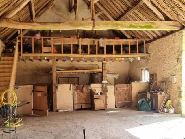 Maison vente à Loches, Nouzilly