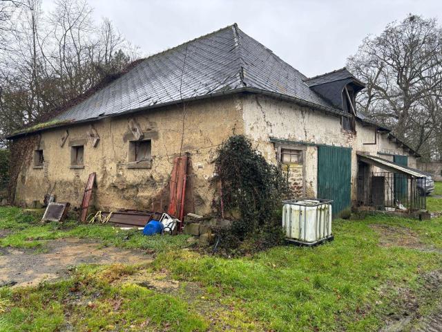 Maison vente à Rennes, Bretagne