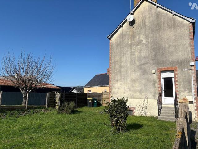 Maison vente à Châteaubriant-Ancenis, Noyal-sur-brutz