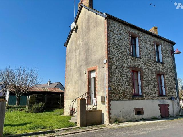 Maison vente à Châteaubriant-Ancenis, Noyal-sur-brutz