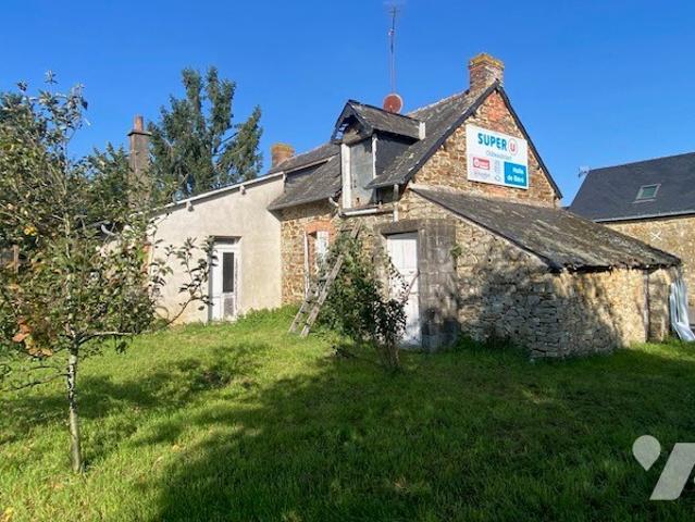 Maison vente à Châteaubriant-Ancenis, Noyal-sur-brutz