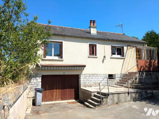 Maison vente à Chinon, Noyant-de-touraine