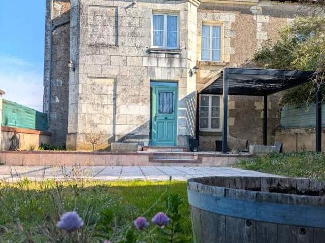 Maison vente à Chinon, Noyant-de-touraine