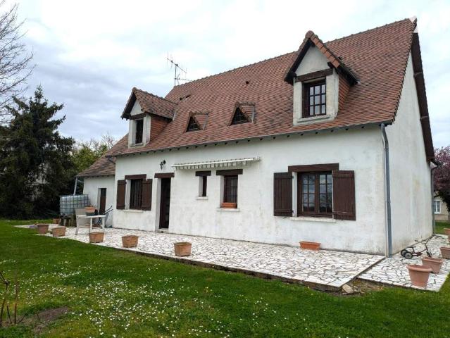 Maison vente à Chinon, Noyant-de-touraine