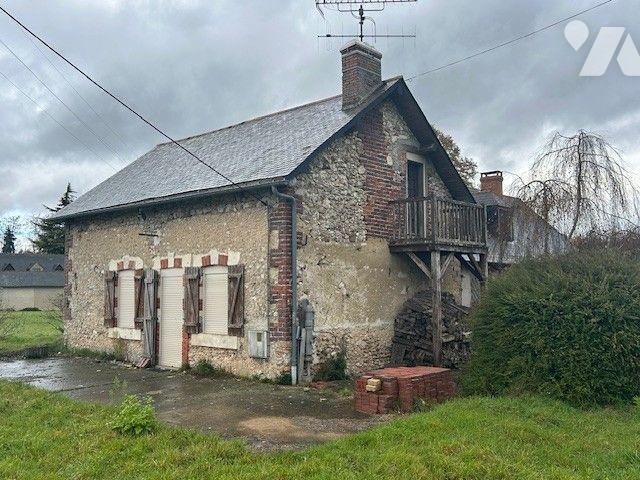 Maison vente à Saumur, Pays de la Loire