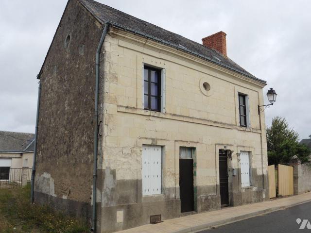 Maison vente à Saumur, Pays de la Loire