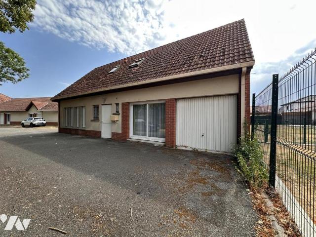 Maison vente à Noyelles-lès-Vermelles, Pas-de-Calais
