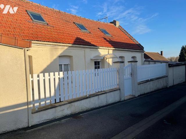 Maison vente à Cambrai, Noyelles-sur-escaut