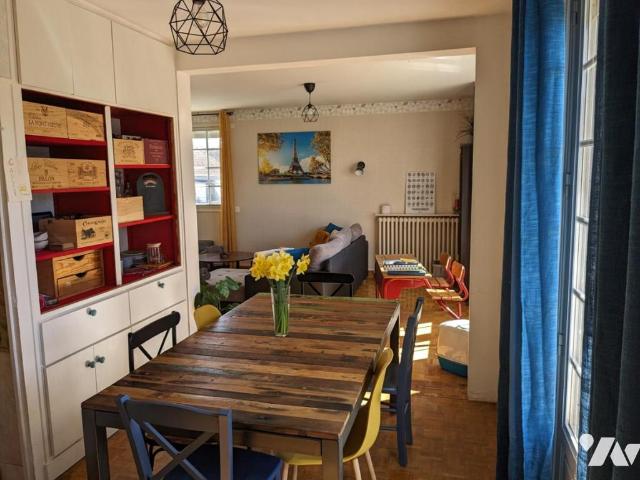 Maison vente à La Flèche, Noyen-sur-sarthe