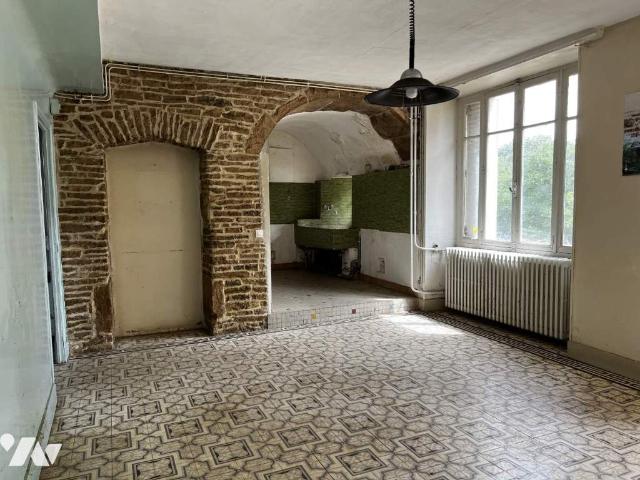 Maison vente à Noyers, Yonne