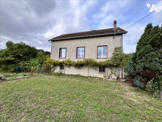 Maison vente à Romorantin-Lanthenay, Noyers-sur-cher