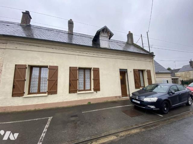 Maison vente à Noyon