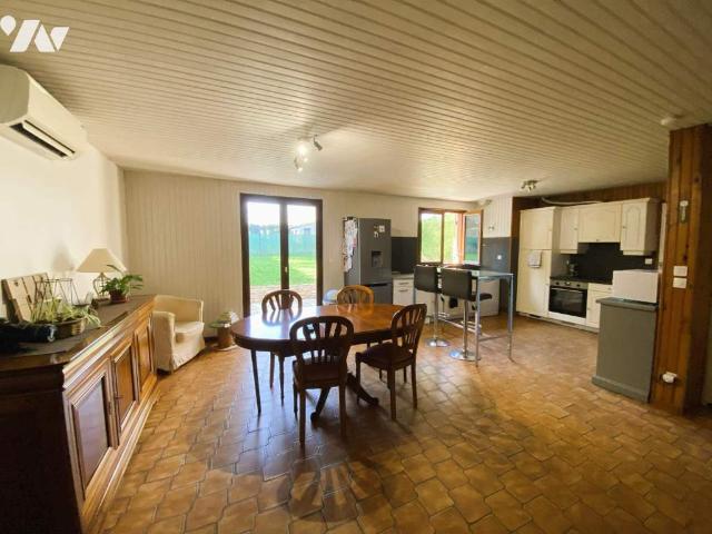 Maison vente à Compiègne, Noyon