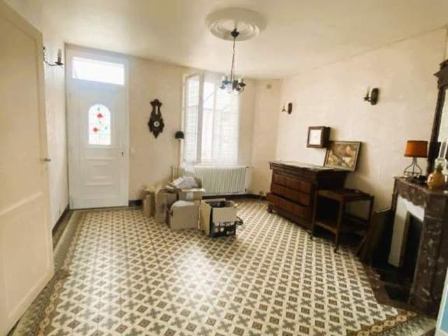 Maison vente à Compiègne, Noyon