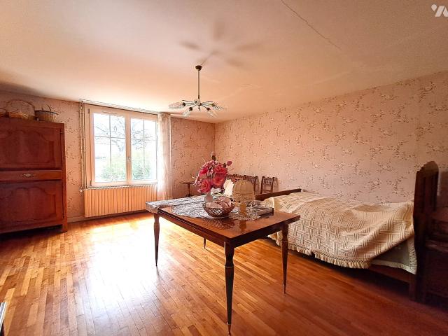 Maison vente à Saint-Jean-d'Angély, Nuaillé-sur-boutonne