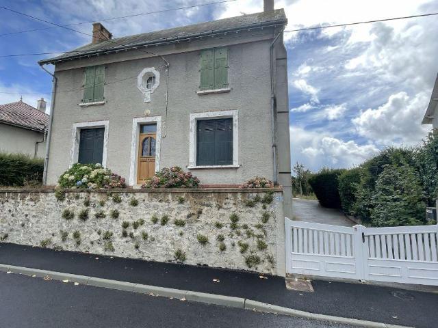 Maison vente à Bressuire, Nueil-les-Aubiers