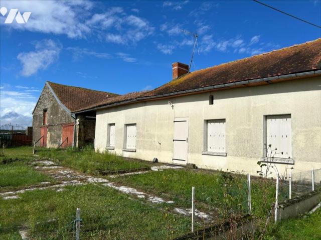 Maison vente à Châtellerault, Nueil-sous-faye
