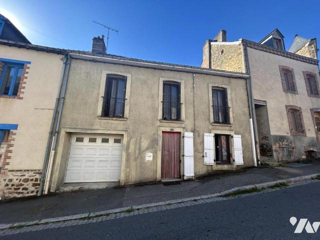Maison vente à Nuillé-sur-Vicoin, Mayenne