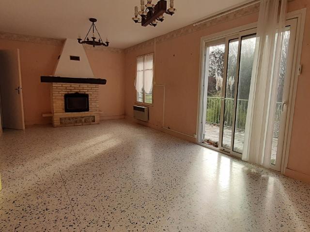 Maison vente à Le Blanc, Nuret-le-ferron