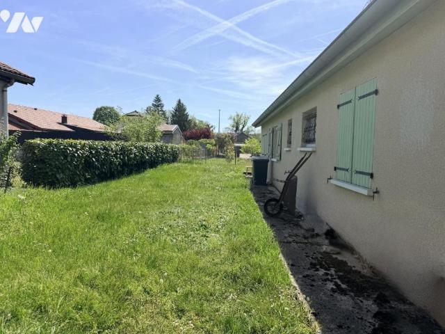 Maison vente à Nantua, Nurieux-volognat