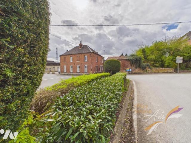 Maison vente à Avesnes-sur-Helpe, Obies