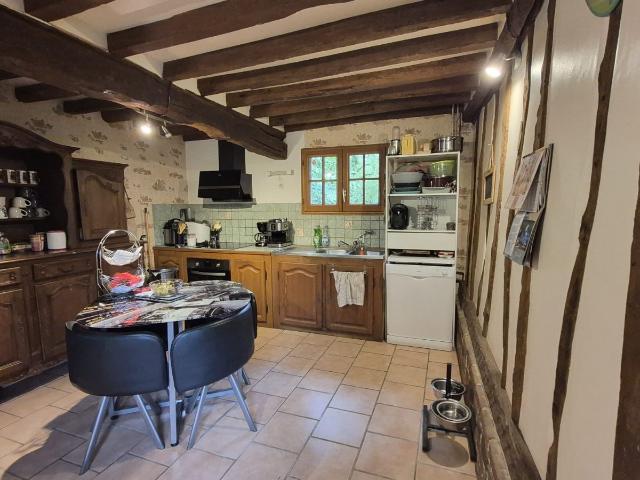 Maison vente à Dieppe, Offranville