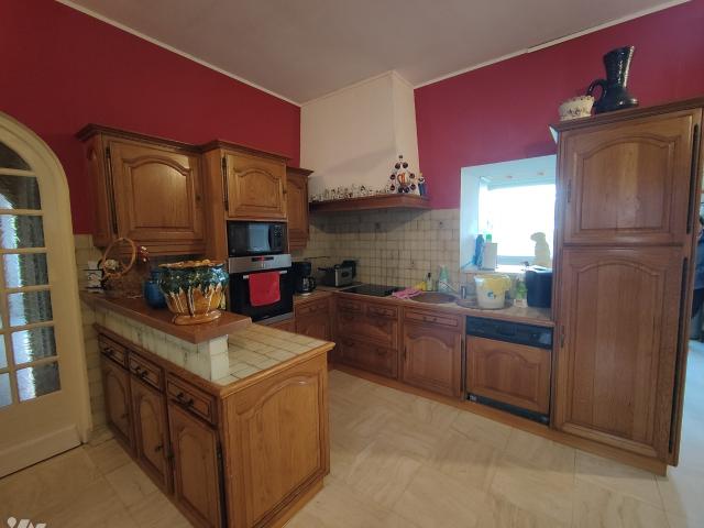 Maison vente à Avesnes-sur-Helpe, Ohain