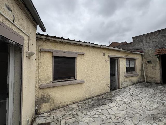 Maison vente à Lens, Oignies