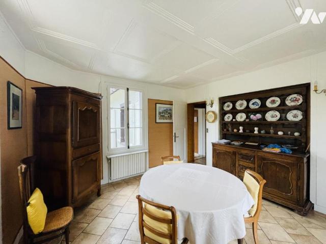 Maison vente à Mantes-la-Jolie, Oinville-sur-montcient