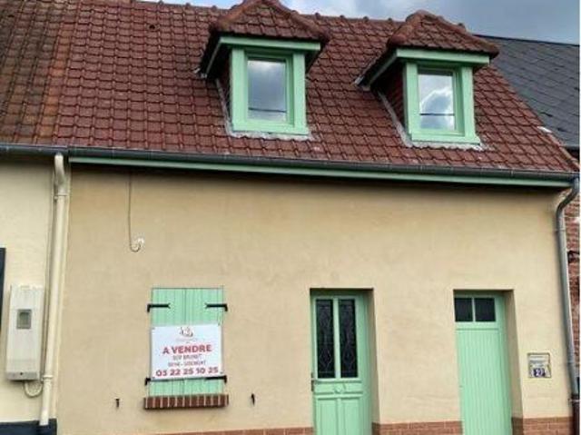 Maison vente à Amiens, Fresnes-tilloloy