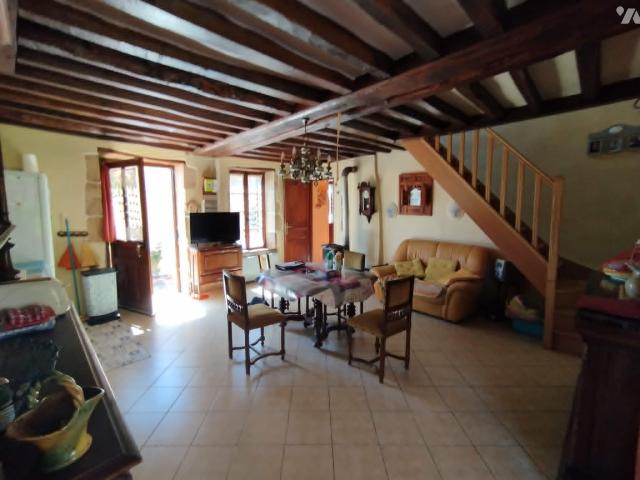 Maison vente à Clamecy, Oisy