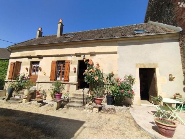 Maison vente à Clamecy, Oisy