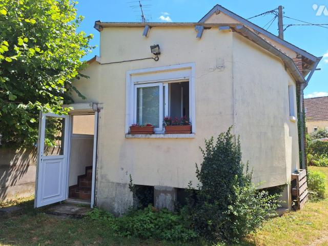 Maison vente à Vierzon, Oizon