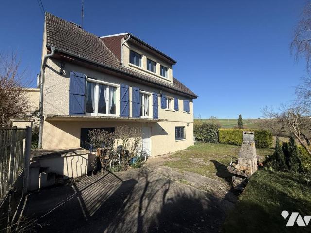 Maison vente à Reims, Olizy