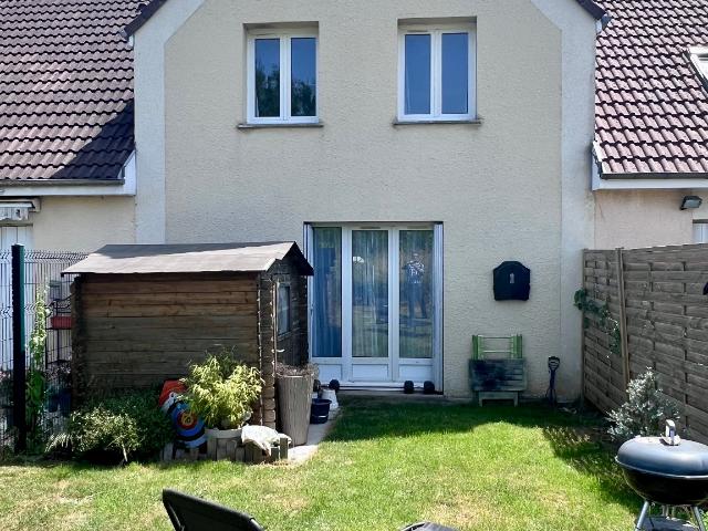 Maison vente à Saint-Quentin, Omissy