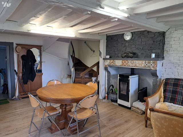 Maison vente à Argentan, Ommoy